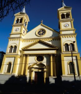 Paróquia Santo Antônio de Pádua (Santo Antônio da Platina)