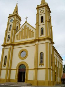 Paróquia Santuário Diocesano Nossa Senhora da Conceição Aparecida e Santo Inocêncio (Tomazina)