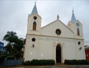 Paróquia Santuário Diocesano Senhor Bom Jesus da Pedra Fria (Jaguariaíva)