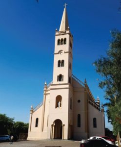 Paróquia Santuário Eucarístico Diocesano do Sagrado Coração de Jesus (Ibaiti)