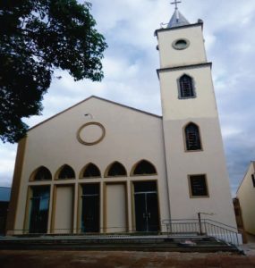 Paróquia São Roque (Guapirama)