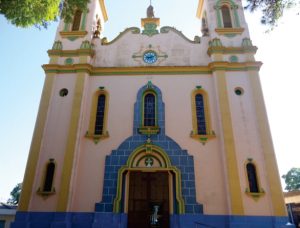 Paróquia São Sebastião (Wenceslau Braz)