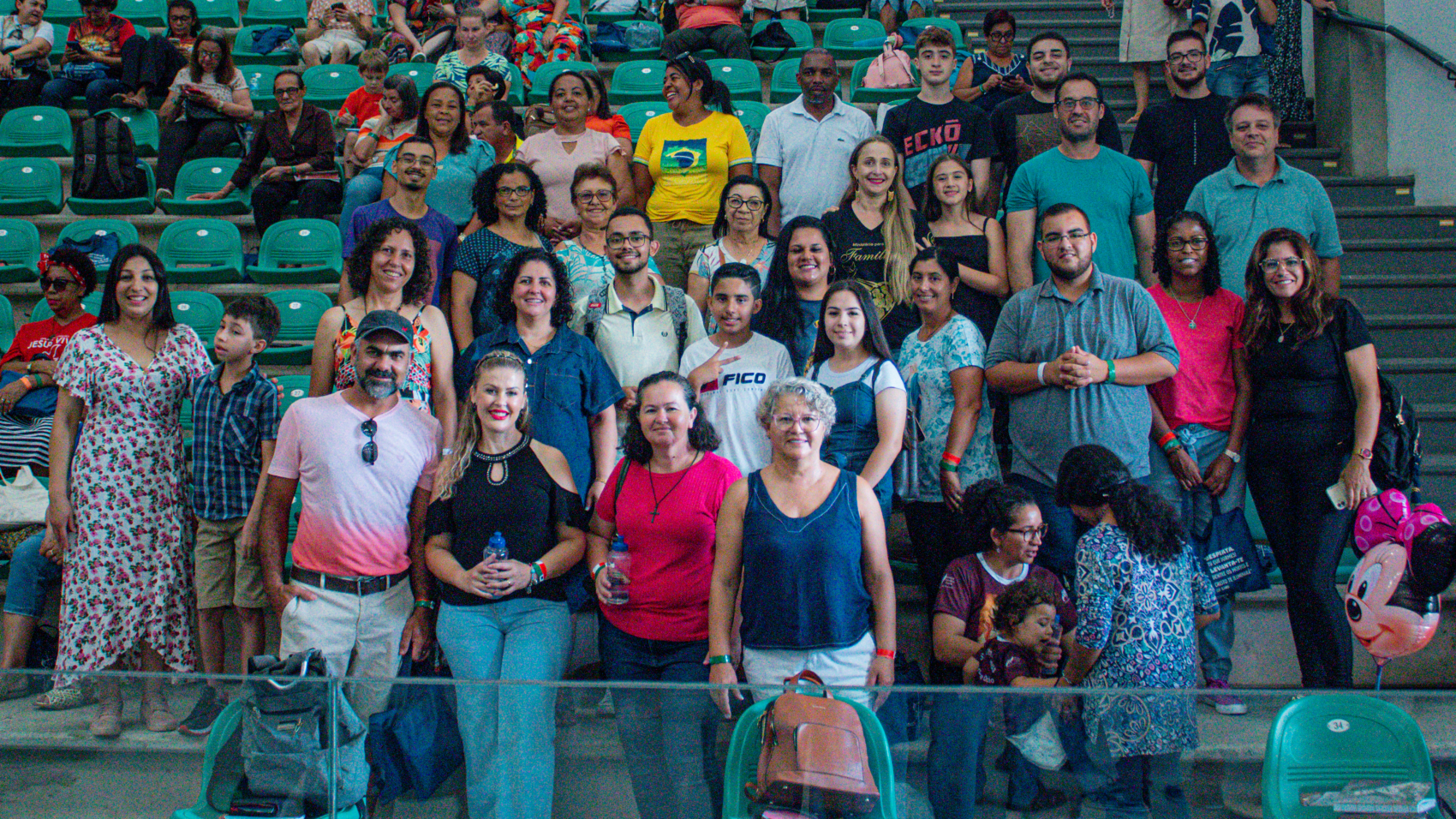 Diocese de Jacarezinho no ENF 2023