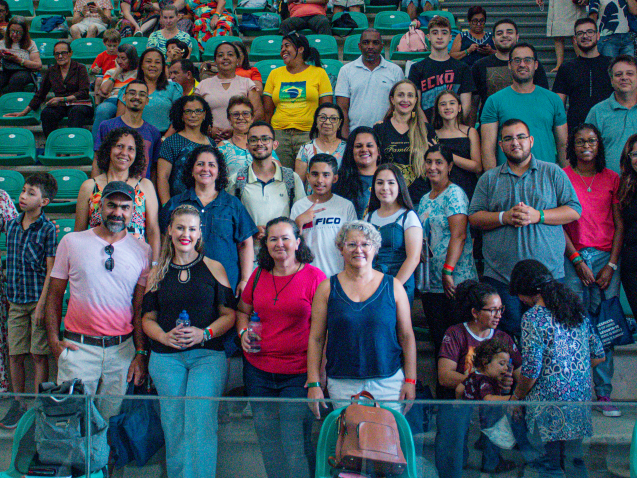 Diocese de Jacarezinho no ENF 2023